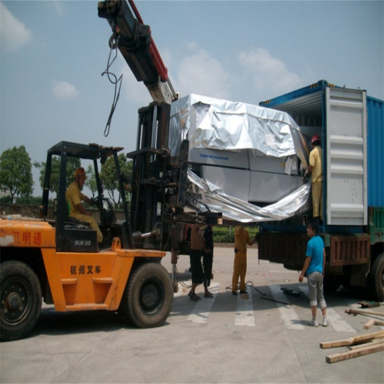 中江附近的随车吊出租服务：选择指南与注意事项