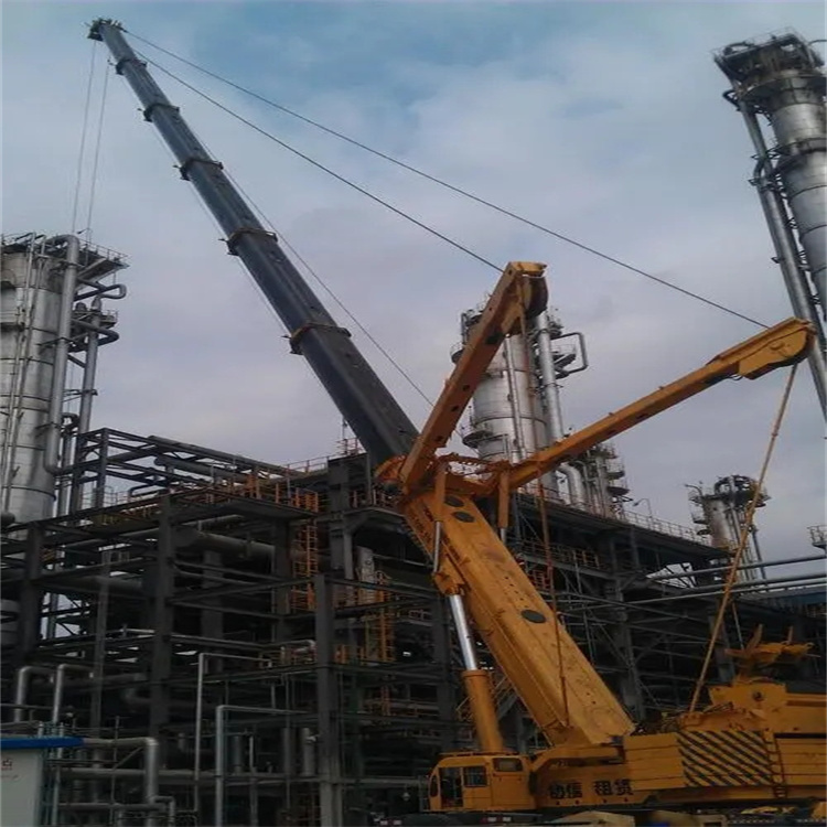 中江吊车出租电话