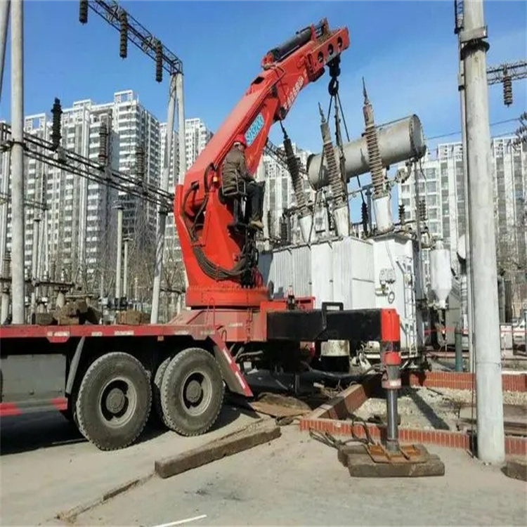 中江就近吊车出租|工地厂房吊装设备租赁|24小时高效响应