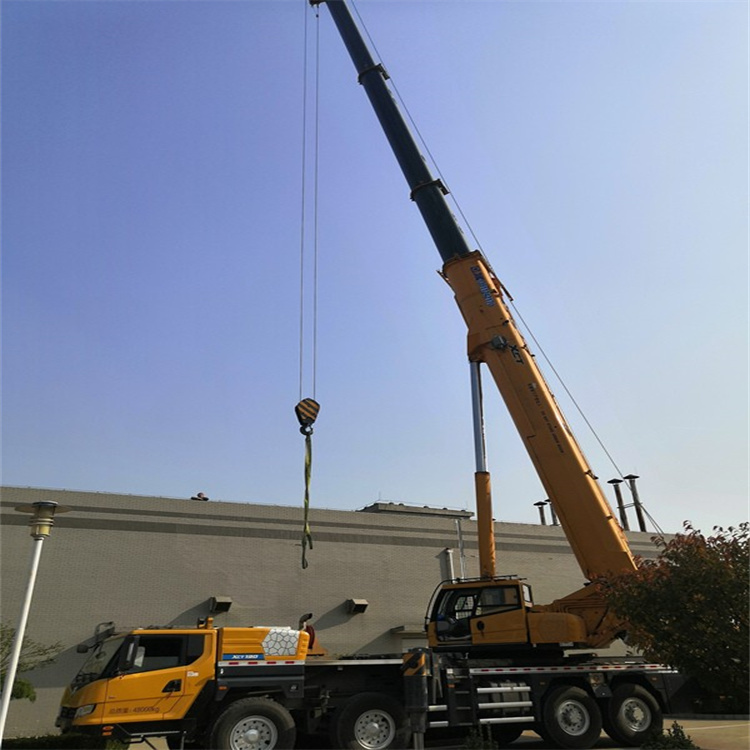 中江 选择汽车吊租赁的秘诀与联系方式指南
