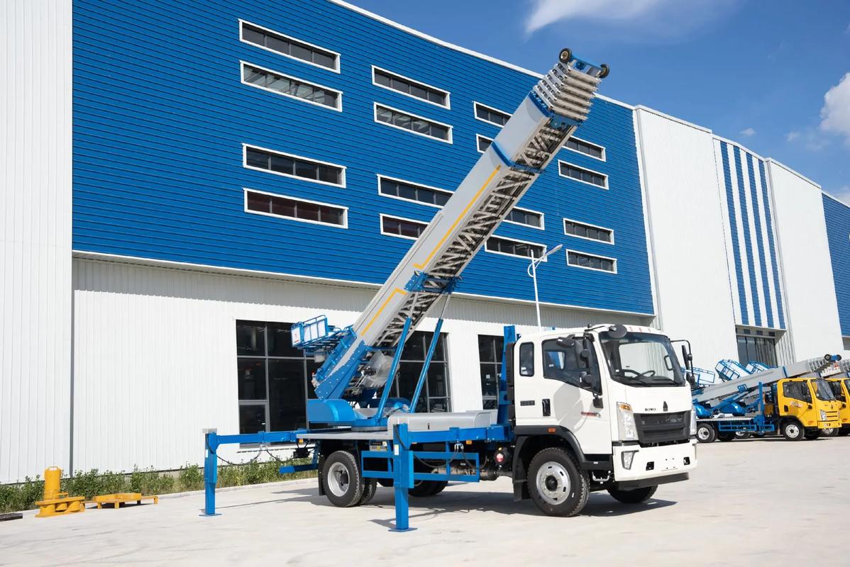 中江小型云梯车上料车租赁多少钱