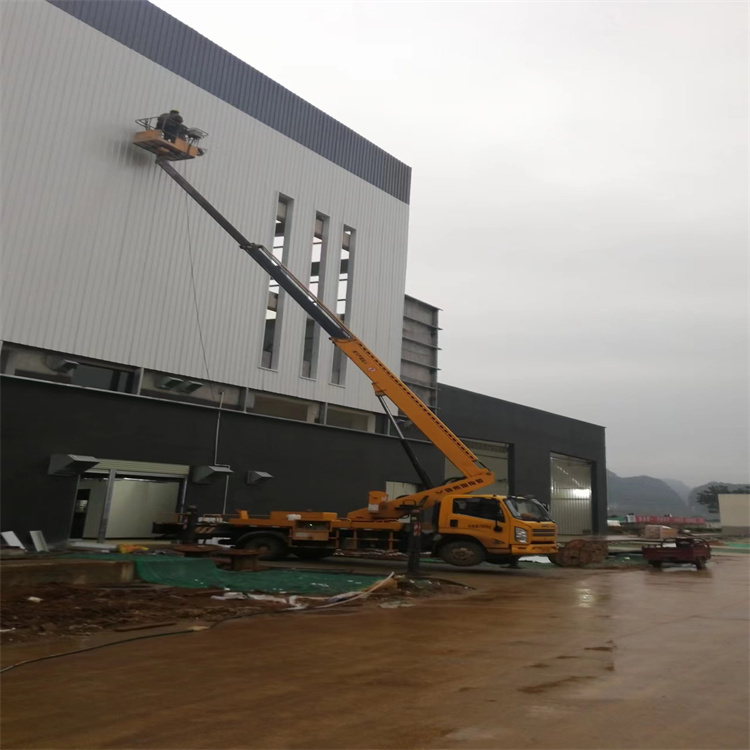 中江高空直臂车租赁公司