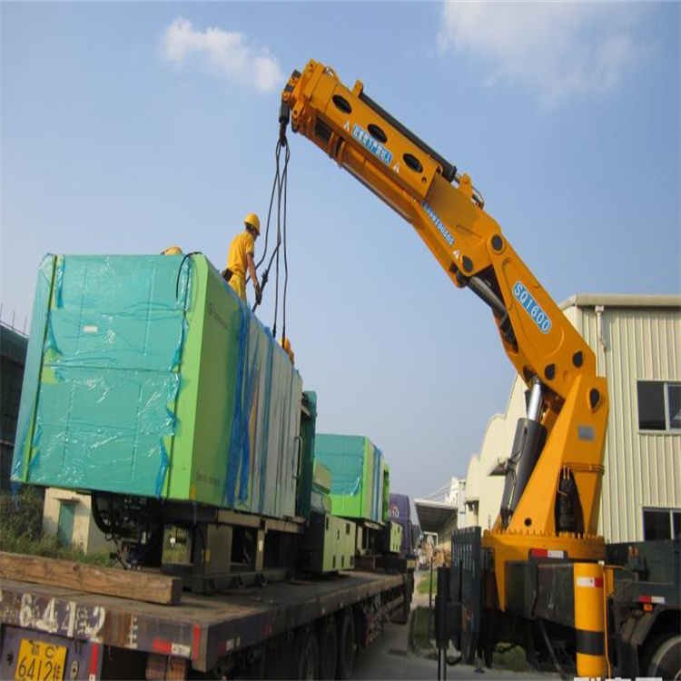 中江附近哪有出租随车吊的