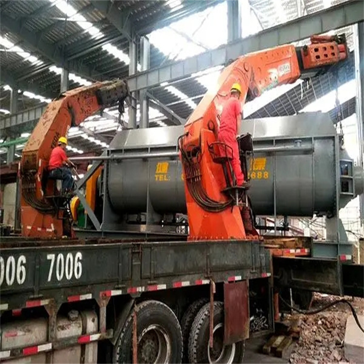 中江大型随车吊出租多少钱