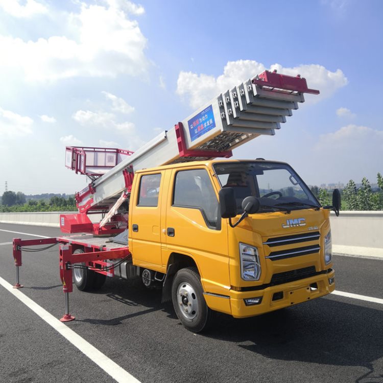 中江出租云梯车电话 水泥上楼