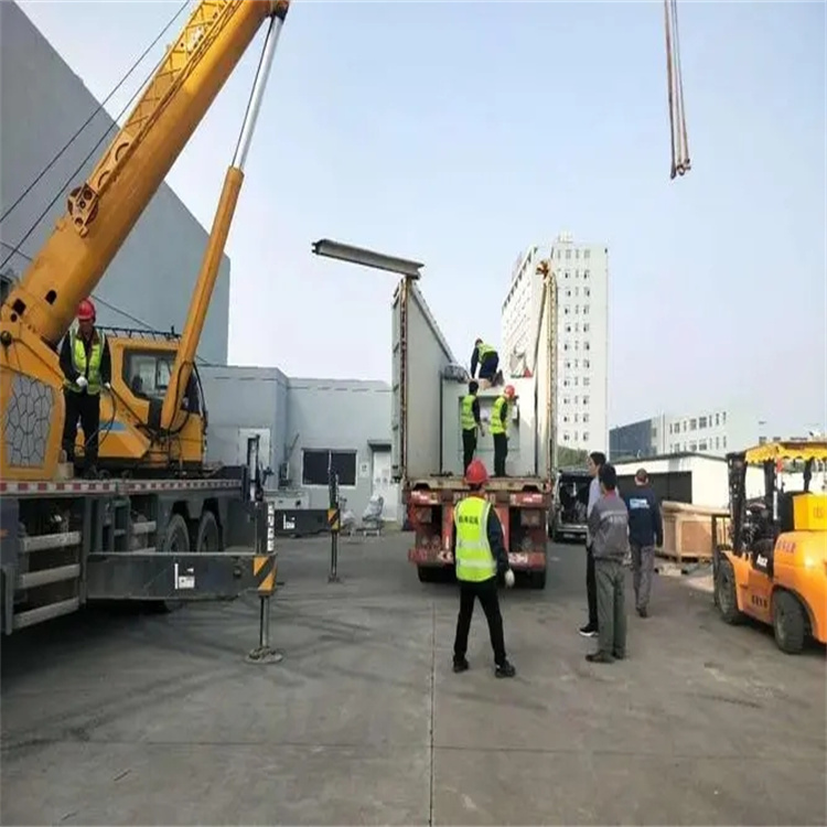 中江如何找到附近的吊车救援服务