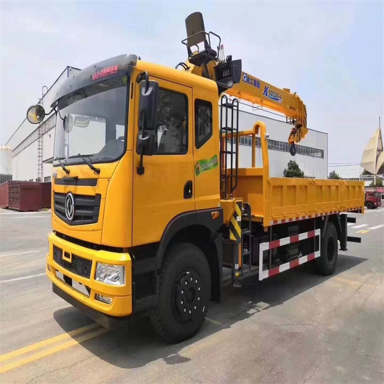 中江附近找一辆随车吊出租