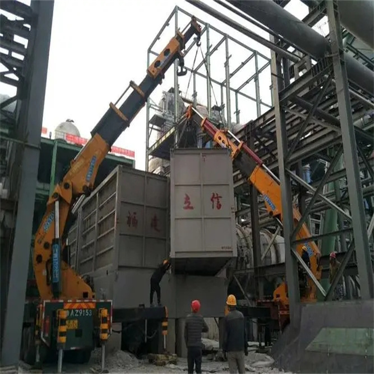 中江折臂吊车租赁电话