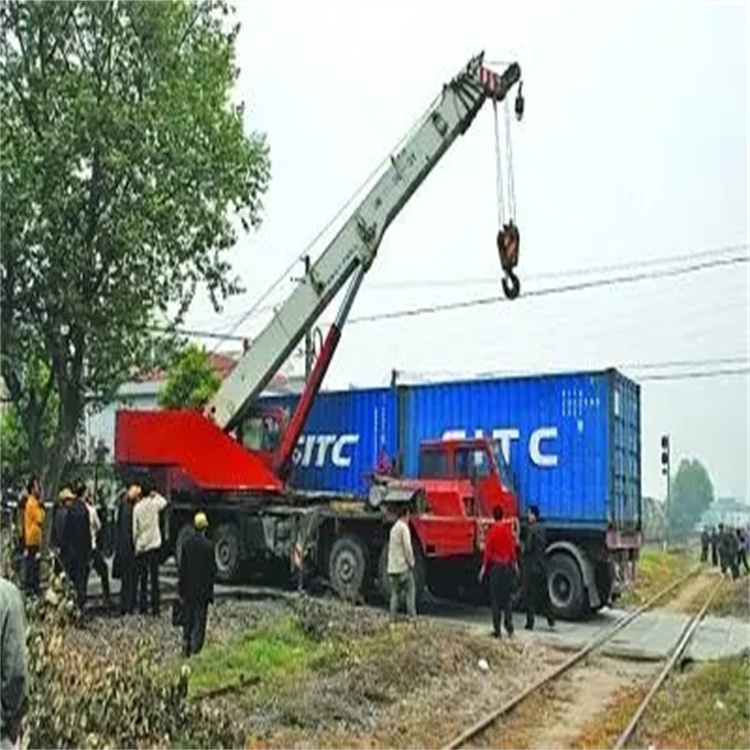 中江如何快速找到附近的吊车救援公司