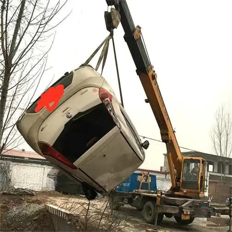 中江随时待命，吊车24小时道路救援服务全解析