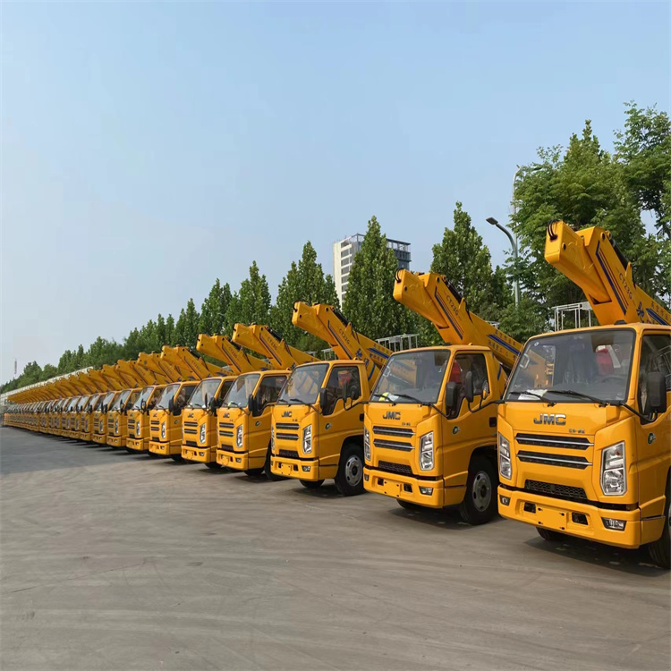 中江路灯车高空作业车出租|市政维修|广告安装