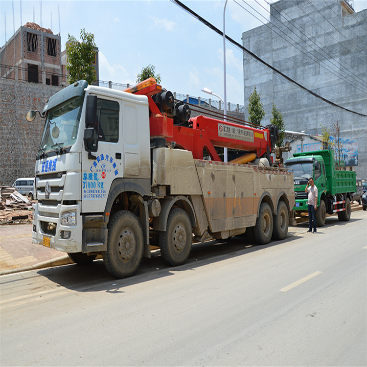 中江50吨随车吊出租