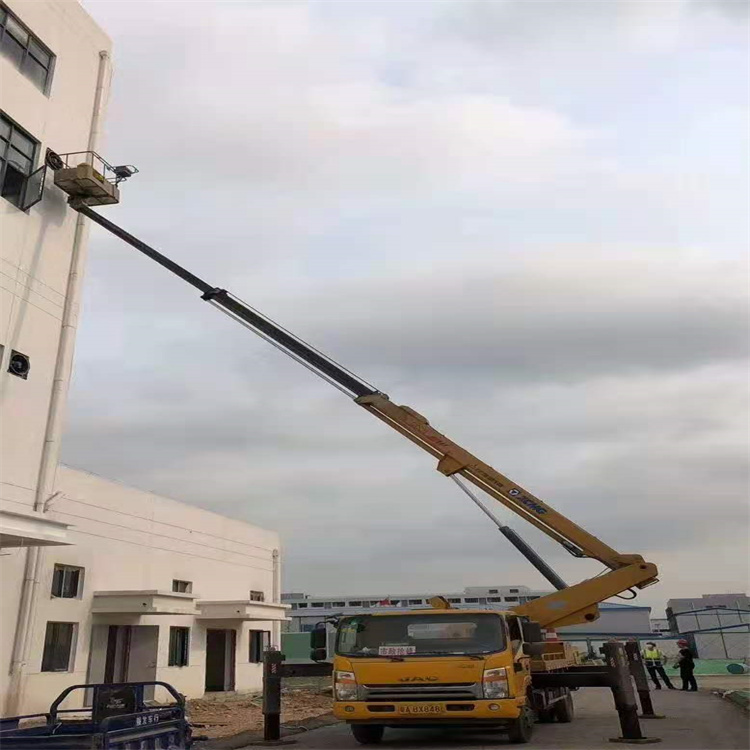 中江附近高空车出租|市政施工/设备安装专用|随叫随到|亿立达设备租赁