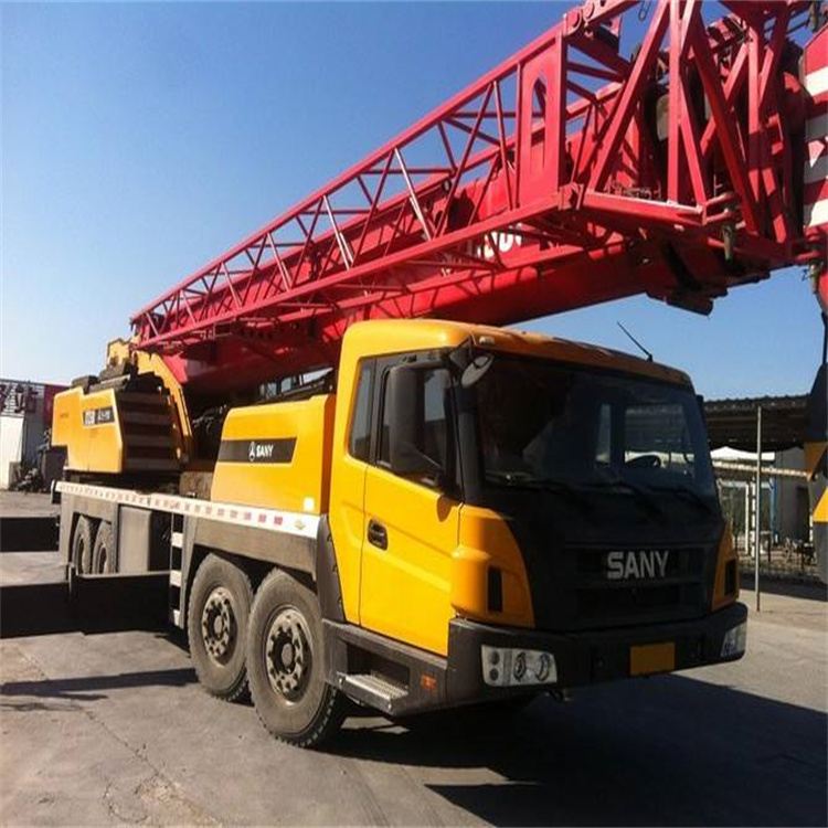 中江吊车吊运注意事项