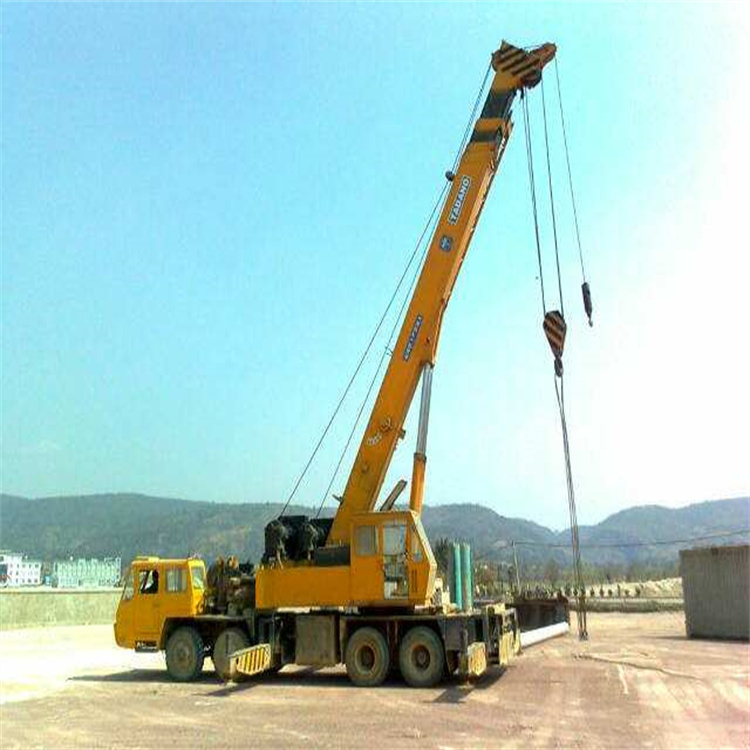 中江小型吊车出租价格是多少