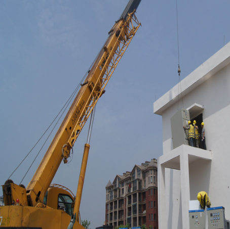 中江桥梁施工用大吨位汽车吊出租服务优势与选择指南